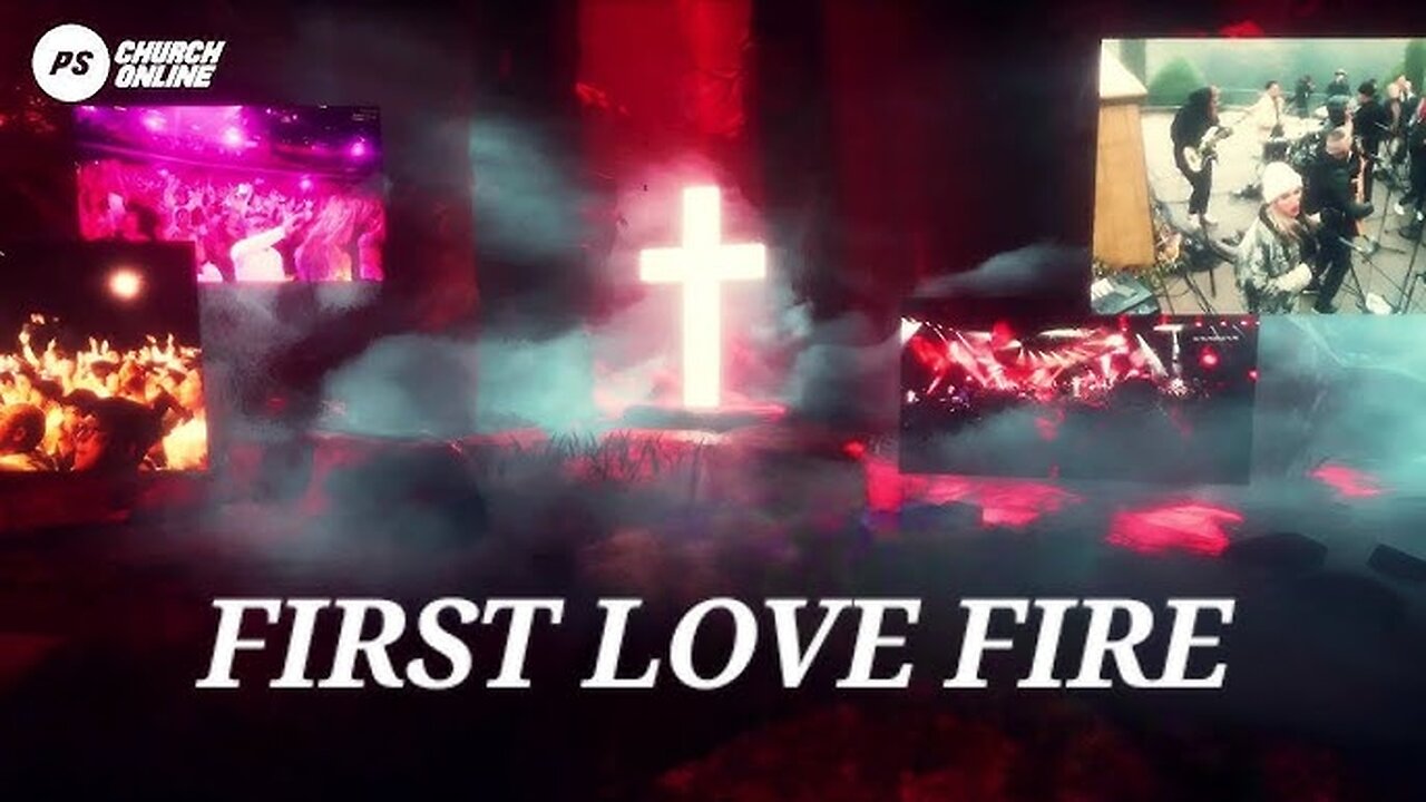 First Love Fire (Worship Song) | Planetboom