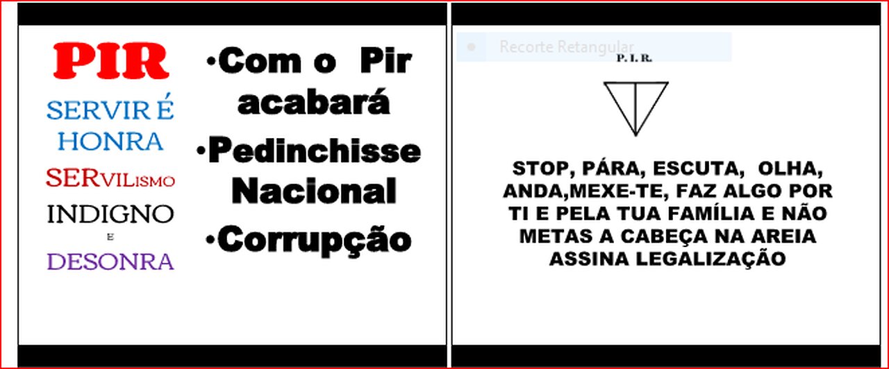 OS FOFINHOS DAS PETIÇÕES Não cabe aos peticionários julgar o diferendo TÃO QIHDASS