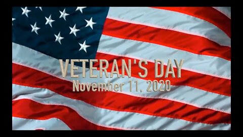 Veteran's Day