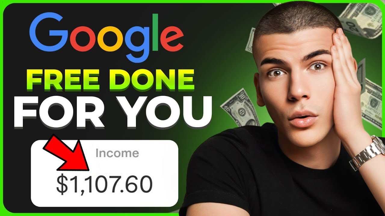 Copy this Google method and earn $400 in ten minutes as a broke biginner