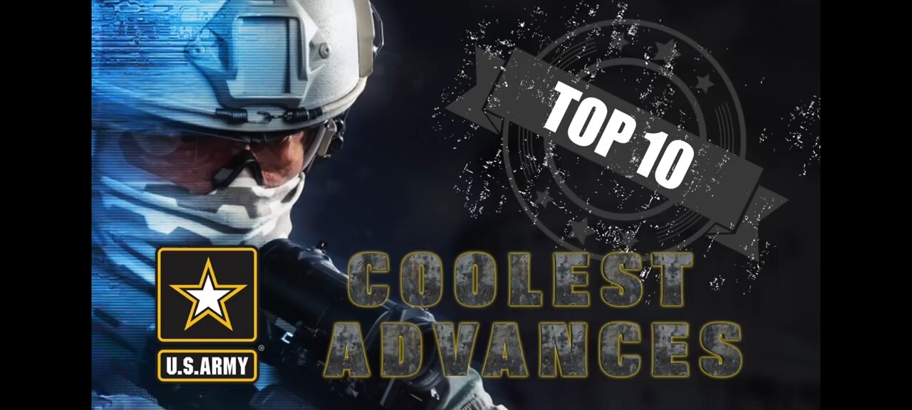 Top 10 Coolest Army Science and Technology Advances of 2018!