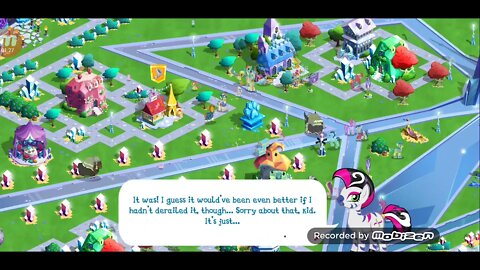 Zecora & her friends save the day!