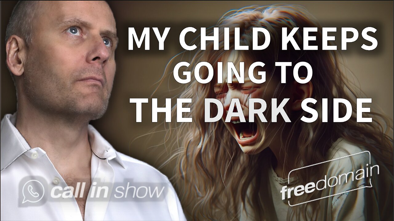 "My Child Keeps Going to the Dark Side!" Call In