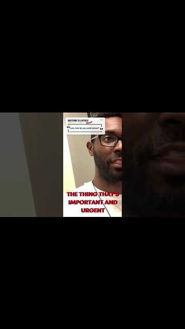 How to ELIMINATE your stress