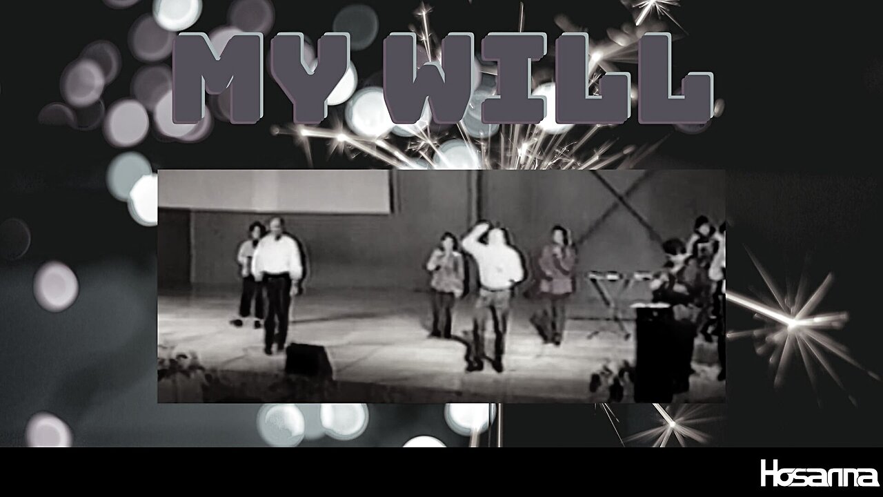 My Will | dc Talk cover