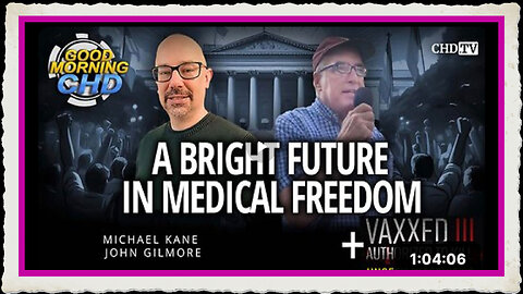 A Bright Future in Medical Freedom