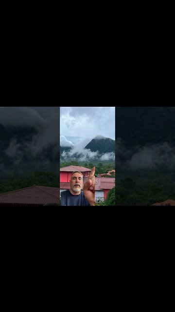 Testing YouTube shorts #panama #rainyseason