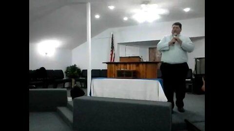The Cross Church Nashville - The Reckoning - Pastor Chris Martin