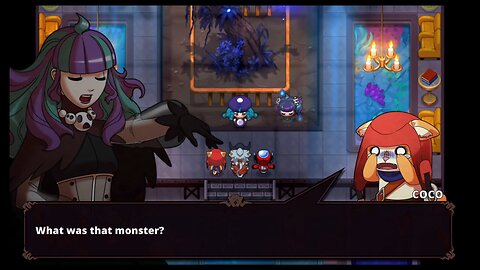 Nexomon Extinction part 43, Unexpected Trouble