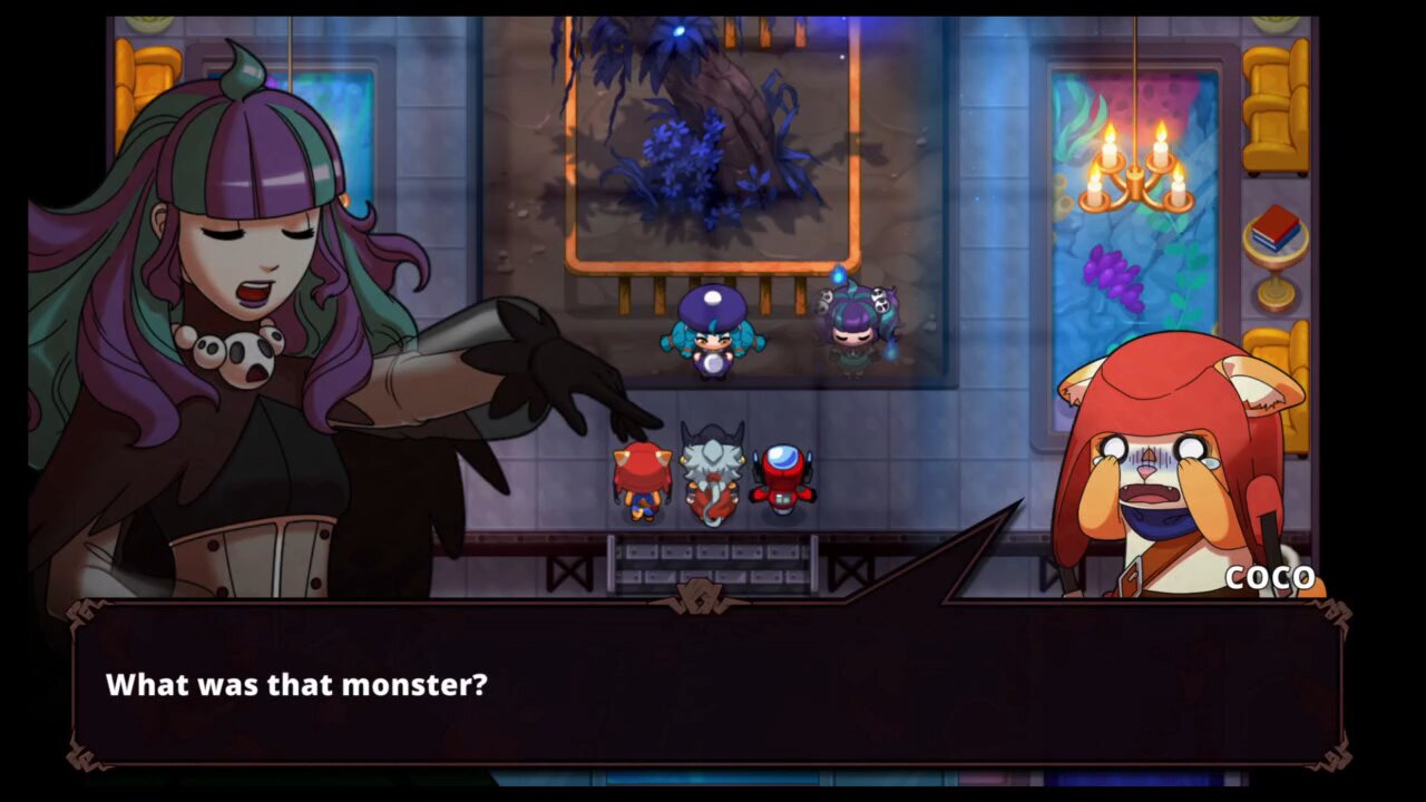 Nexomon Extinction part 43, Unexpected Trouble