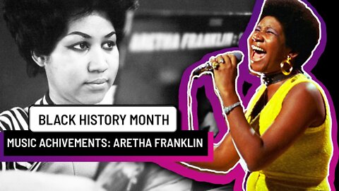 Aretha Franklin Became the First Woman Inducted Into the Rock & Roll Hall of Fame