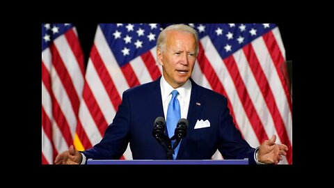 Biden delivers remarks on Afghanistan