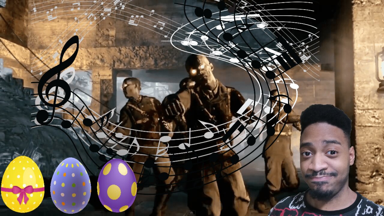 Live Call Of Duty Easter Egg Songs 322/400 Followers Dono Goal 545/3000