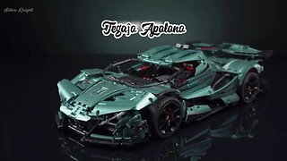 Apollo toy car