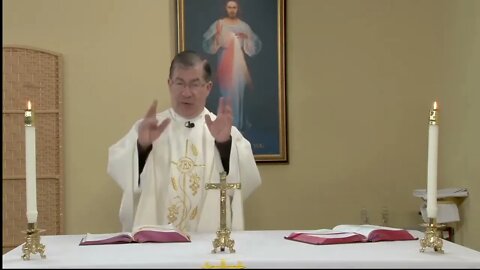 8/1/22 Homily - Every choice brings us either closer or farther away from God