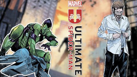 Ultimate Spider-Man Vol2 #1