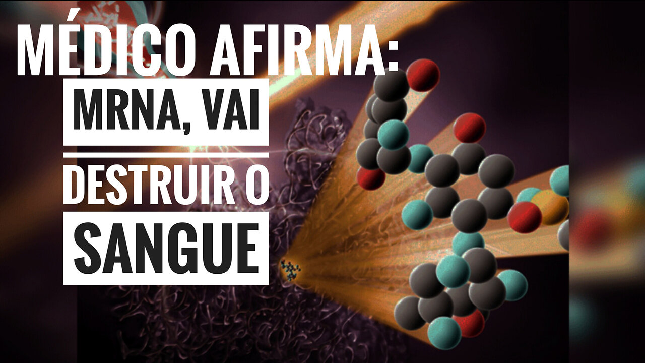 O Perigo das Vacin4s mRNA