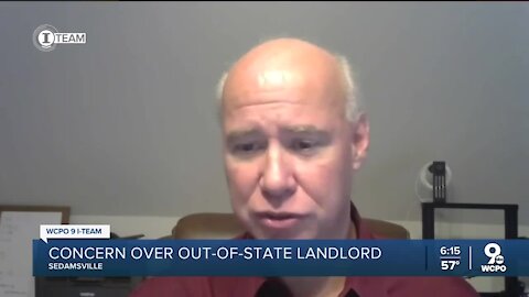 Owner struggles to keep West Side apartment tidy