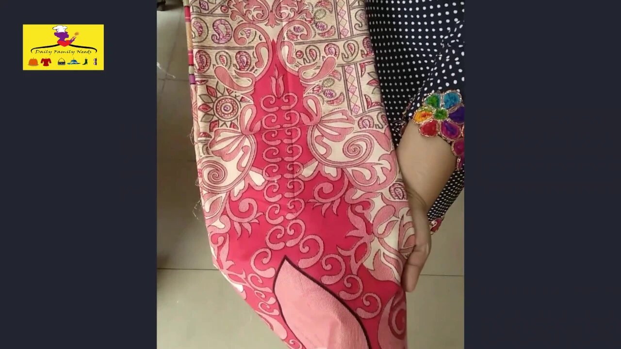 মাত্র 550 টাকায় সকল থ্রি পিস আইটেম
