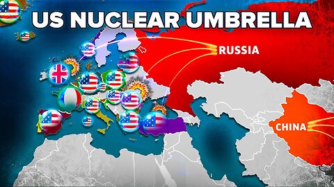 Why US Enemies Fear American Nuclear Umbrella