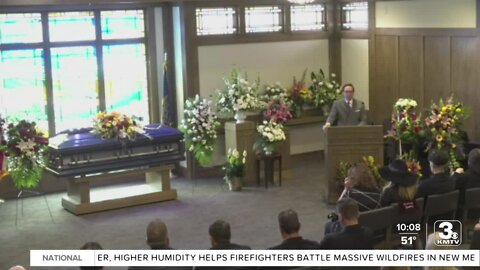 Greg Cutchall, founder of Cutchall Management funeral held Saturday