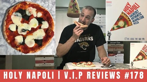 Holy Napoli | V.I.P Reviews #178