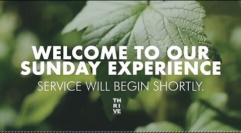 Thrive Church in Lathrop 09.03.23