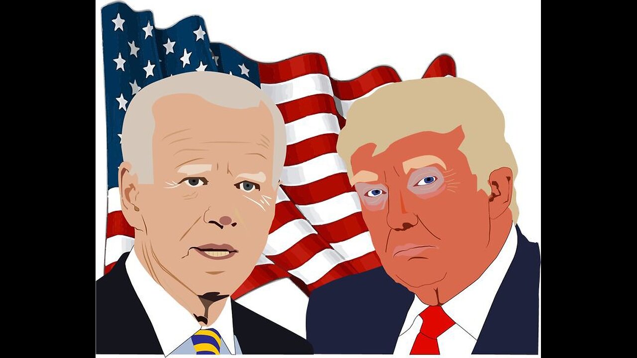 Donald trump vs jo biden earning