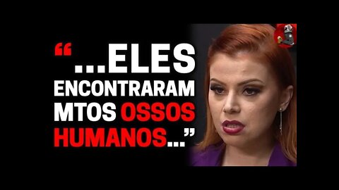 EXPERIÊNCIAS SOBRENATURAIS com Joici Rodrigues (Ler Até Amanhecer) | Planeta Podcast