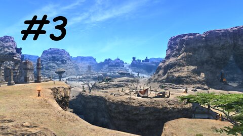 Final Fantasy 14 - The Quest of Quests Thanalan Edition Part 3