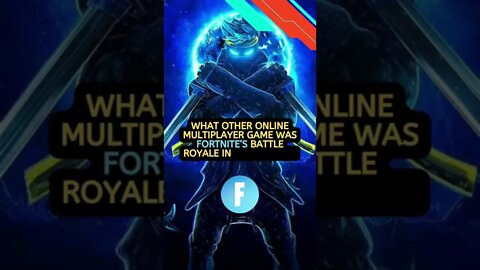 QQ Fortnite Quiz No 19