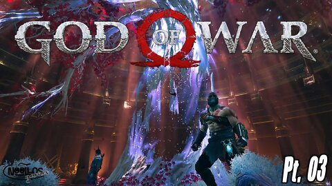 God of War - Parte 03. [PS4 Pro]