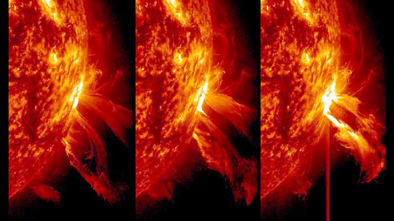 alSO EXTREME high solar activity