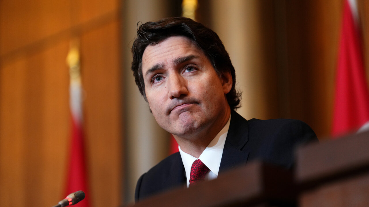 Trudeau's scandals go on and on