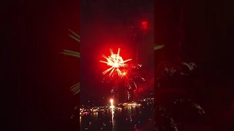Enjoy the fireworks Happy 4th of July from Key Largo! 🏝🏝🇺🇸🇺🇸🪸🐠 #thekeylargodude #keylargo