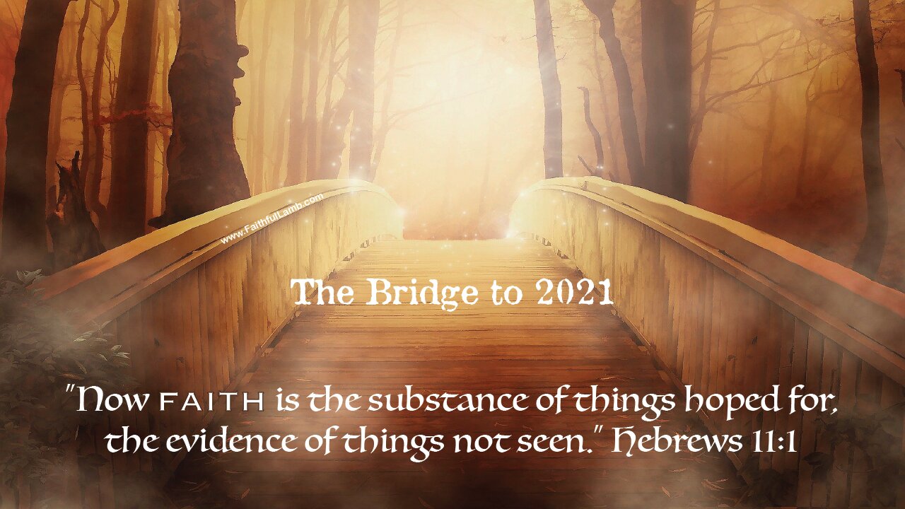 2021-Not Just Another Year. The year the world began to AWAKEN.