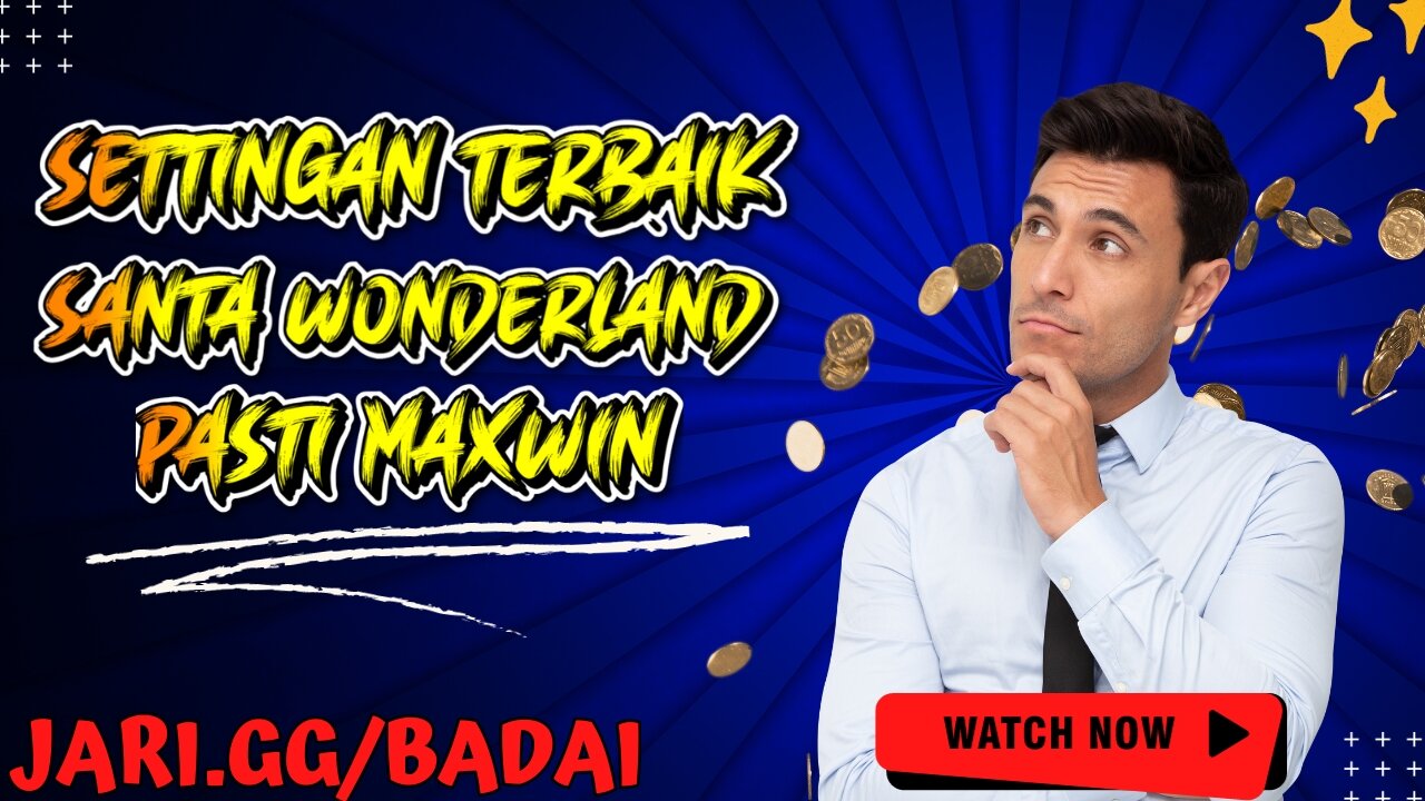 ✨ Bersiaplah untuk Kemenangan Besar - Santa Wonderland™ di WINSLOT Terbaik di Akhir Tahun! ⚡