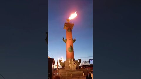 This is What Russia Does With Gas They Are NOT Sending to Poland 😂