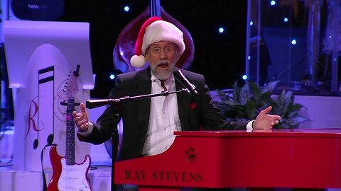 Christmas at the CabaRay Promo