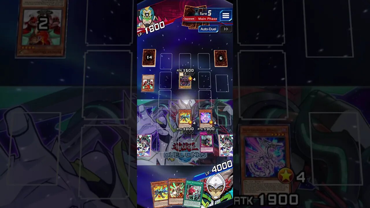 Yu-Gi-Oh! Duel Links - First Time! Varis Activates Magical Cylinders!