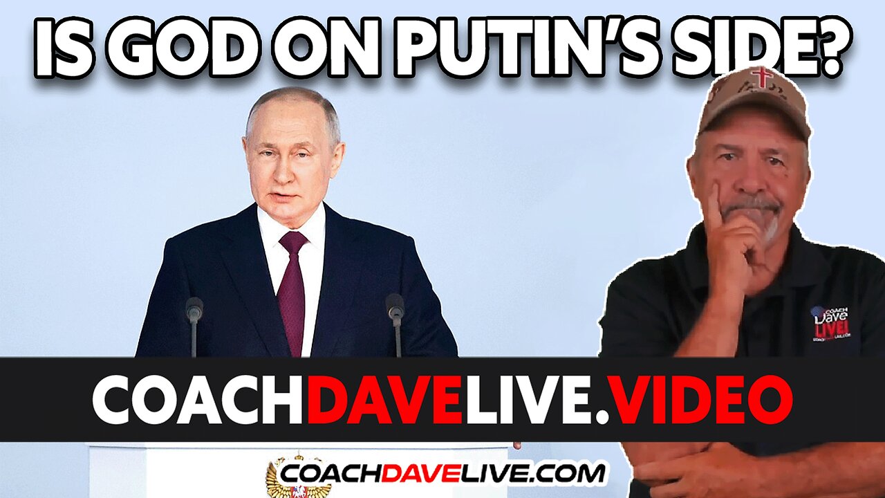 IS GOD ON PUTIN'S SIDE? | #1833