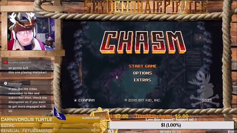 Chasm - Episode 033 - Testing The Wheel of Fate