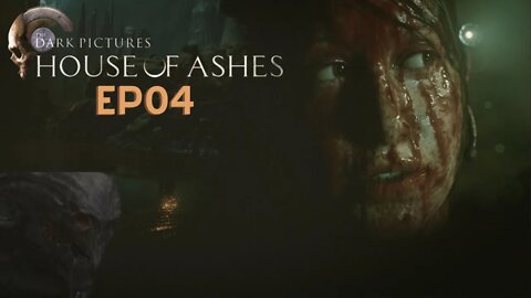 The Dark Pictures Anthology: House of Ashes EP04 Spanish/PTBR