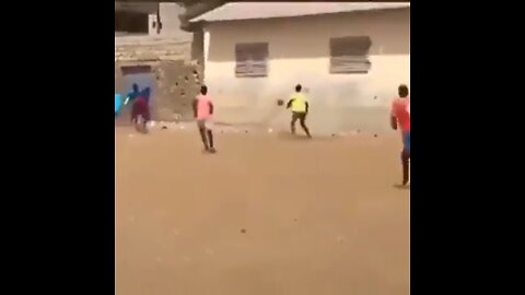 What a kick !!!