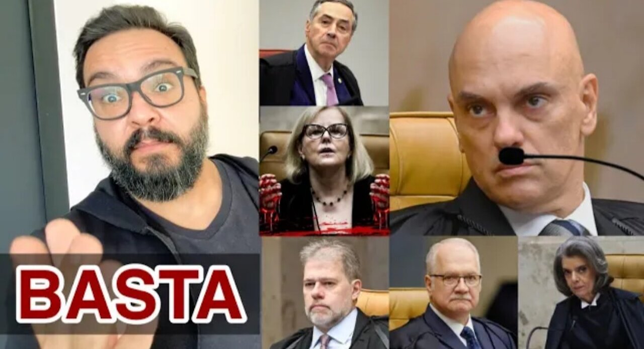 IN BRAZIL THE FALL OF XANDÃO and the end of the Dictatorship - By Luiz Camargo