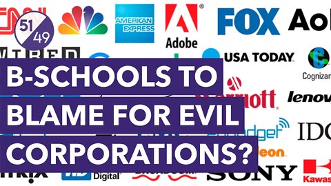 Why Corporations Are Becoming More EVIL