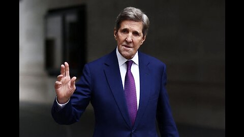 U.S. climate envoy John Kerry to visit China as talks pick up again