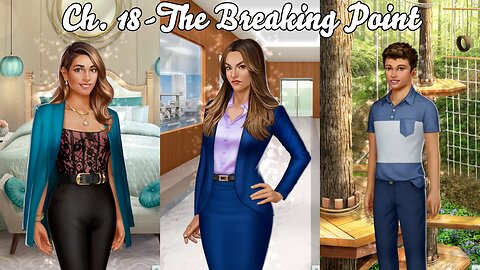 Choices: Stories You Play- The Nanny Affair, Book 2 (Ch. 18) |Diamonds|