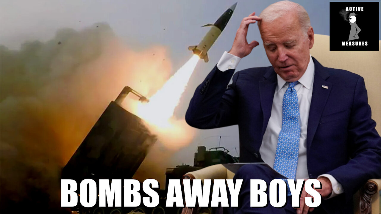 Biden Approves US Weapons for Strikes Inside Russia