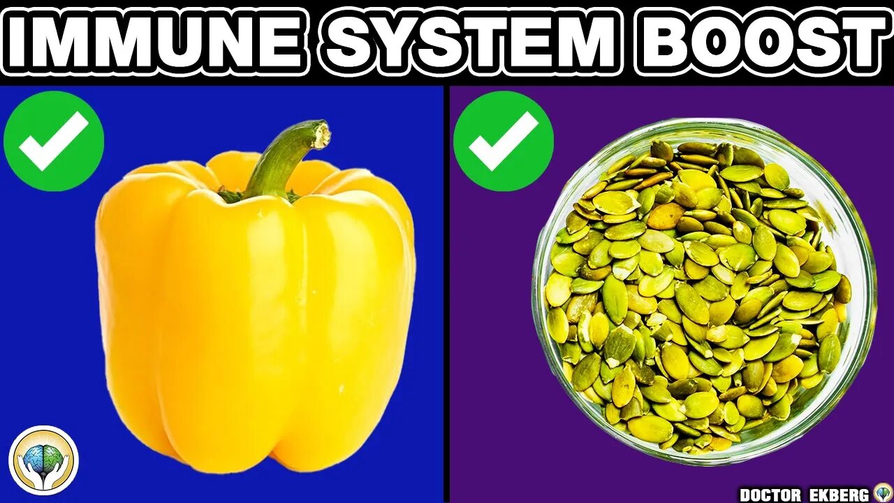 Top 10 Immune Boosting Foods You Must Eat For Optimum Health